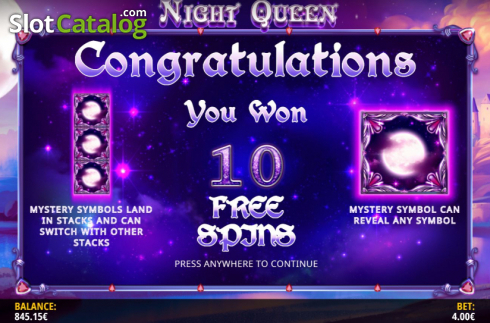 Οθόνη5. Night Queen Κουλοχέρης 