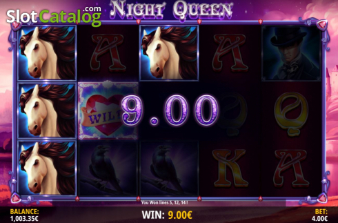 Οθόνη4. Night Queen Κουλοχέρης 