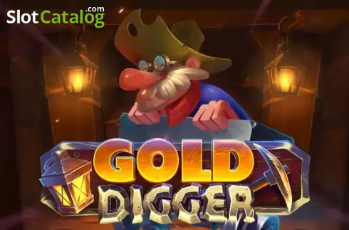 Gold Digger (iSoftBet) Λογότυπο Gold Digger (iSoftBet) Λογότυπο