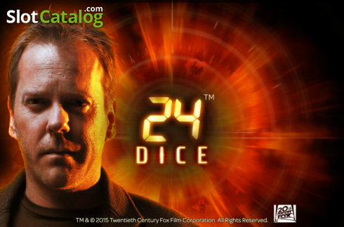 24 Dice Λογότυπο
