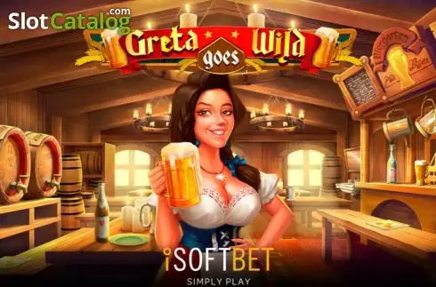 Greta Goes Wild Λογότυπο