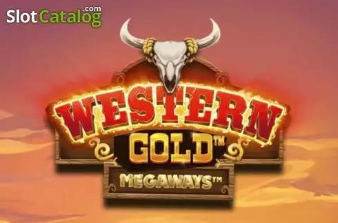 Western Gold Megaways Κουλοχέρης 