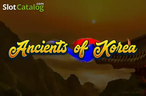 Ancients of Korea Λογότυπο Ancients of Korea Λογότυπο