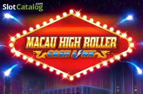 Macau High Roller Λογότυπο Macau High Roller Λογότυπο