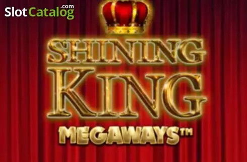 Shining King Megaways Λογότυπο Shining King Megaways Λογότυπο