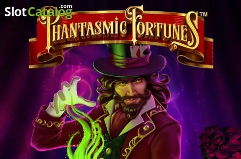 Phantasmic Fortunes Λογότυπο Phantasmic Fortunes Λογότυπο