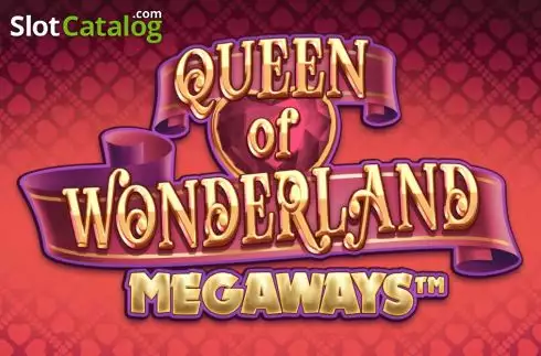 Queen of Wonderland Megaways Κουλοχέρης 