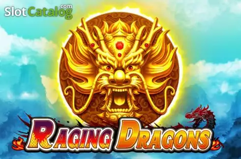 Raging Dragons Λογότυπο Raging Dragons Λογότυπο