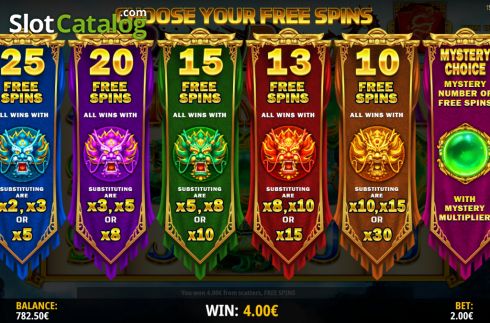 Οθόνη8. Raging Dragons Κουλοχέρης