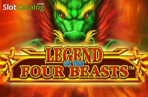 Legend of the Four Beasts Λογότυπο Legend of the Four Beasts Λογότυπο
