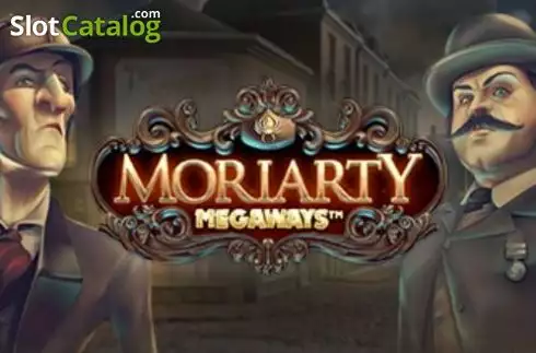 Moriarty Megaways Κουλοχέρης 