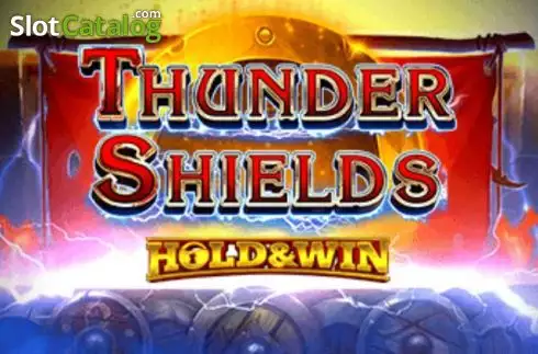 Thunder Shields Λογότυπο Thunder Shields Λογότυπο