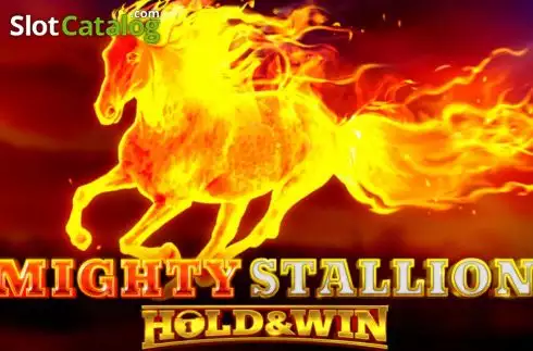 Mighty Stallion Λογότυπο Mighty Stallion Λογότυπο