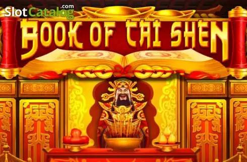 Book of Cai Shen Λογότυπο