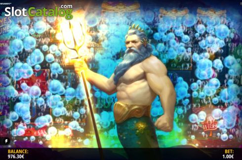 Οθόνη7. Neptunes Fortune Megaways Κουλοχέρης