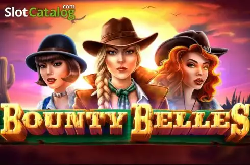 Bounty Belles Λογότυπο Bounty Belles Λογότυπο