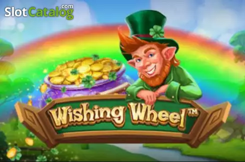 Wishing Wheel Λογότυπο Wishing Wheel Λογότυπο