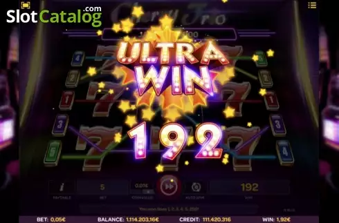 Ultra Win. Cherry Trio Κουλοχέρης