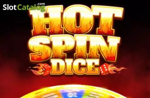 Hot Spin Dice Λογότυπο