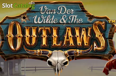 Van Der Wilde and the Outlaws Λογότυπο Van Der Wilde and the Outlaws Λογότυπο
