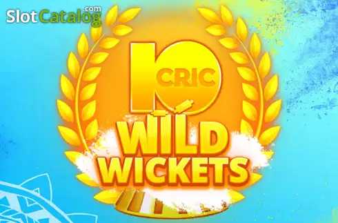 10Cric Wild Wickets Λογότυπο 10Cric Wild Wickets Λογότυπο