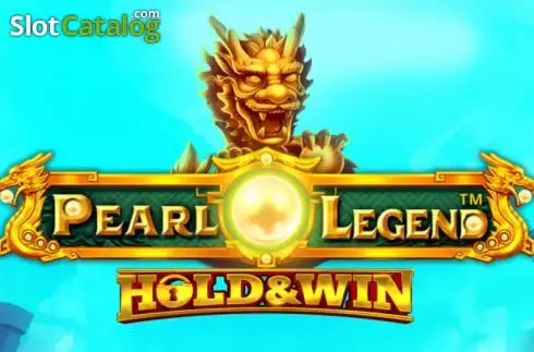 Pearl Legend Hold and Win Λογότυπο Pearl Legend Hold and Win Λογότυπο