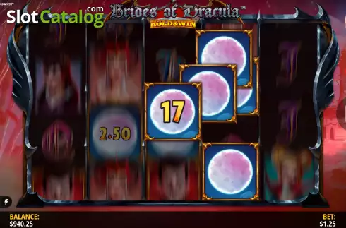 Οθόνη8. Brides of Dracula Hold and Win Κουλοχέρης