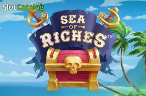 Sea of Riches Λογότυπο Sea of Riches Λογότυπο