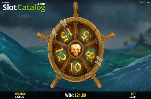 Οθόνη6. Sea of Riches Κουλοχέρης