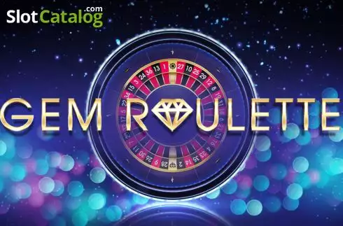 Gem Roulette Λογότυπο Gem Roulette Λογότυπο