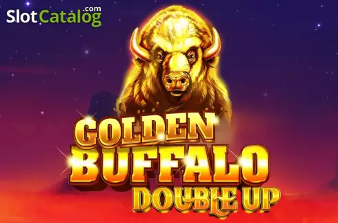 Golden Buffalo Double Up Λογότυπο