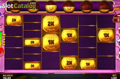 Οθόνη8. Piggy Bank Megaways Κουλοχέρης