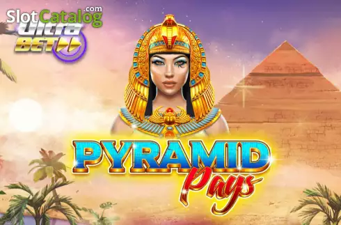 Pyramid Pays Λογότυπο Pyramid Pays Λογότυπο