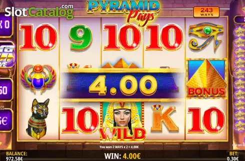 Οθόνη8. Pyramid Pays Κουλοχέρης