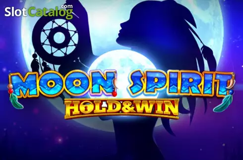 Moon Spirit Hold & Win Λογότυπο Moon Spirit Hold & Win Λογότυπο