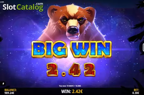 Οθόνη5. Moon Spirit Hold & Win Κουλοχέρης
