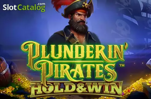 Plunderin Pirates Hold & Win Λογότυπο