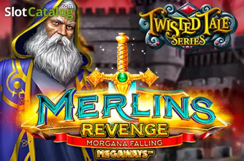 Merlins Revenge Megaways Κουλοχέρης 
