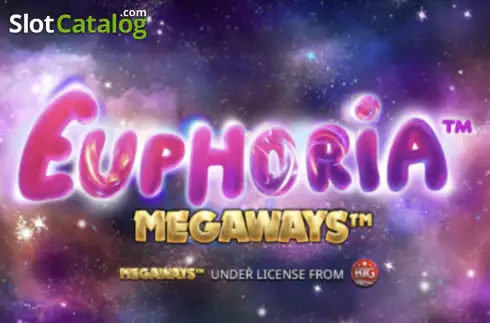 Euphoria Megaways Κουλοχέρης 