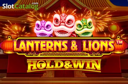 Lanterns & Lions: Hold & Win Λογότυπο Lanterns & Lions: Hold & Win Λογότυπο