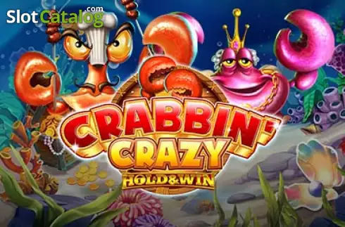 Crabbin' Crazy Λογότυπο Crabbin' Crazy Λογότυπο