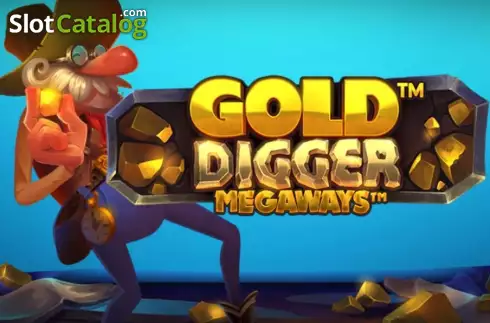 Gold Digger Megaways Κουλοχέρης 