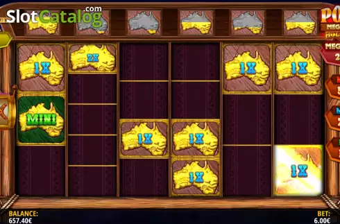 Οθόνη7. Pokie Megaways Κουλοχέρης