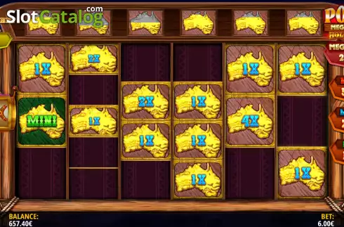 Οθόνη8. Pokie Megaways Κουλοχέρης