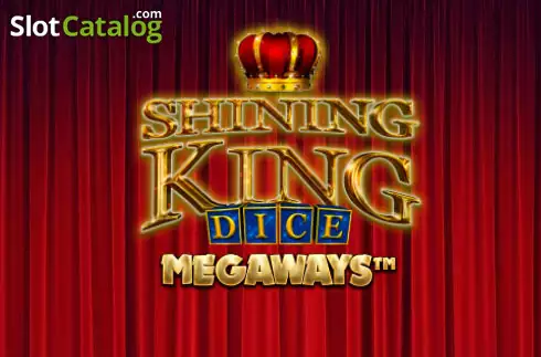 Shining King Megaways Dice Λογότυπο Shining King Megaways Dice Λογότυπο