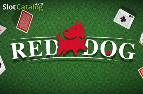Red Dog (iSoftBet) Λογότυπο Red Dog (iSoftBet) Λογότυπο