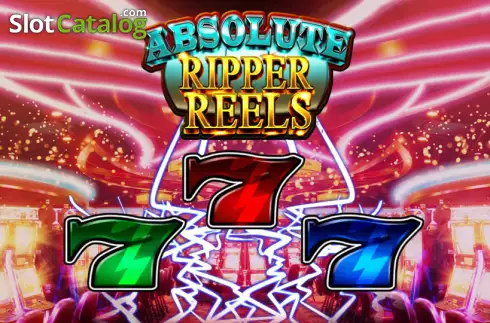 Absolute Ripper Reels Λογότυπο Absolute Ripper Reels Λογότυπο
