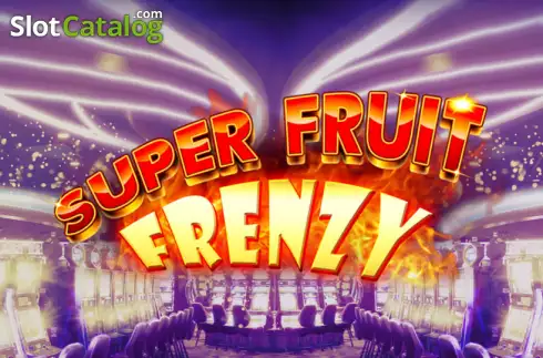 Super Fruit Frenzy Λογότυπο