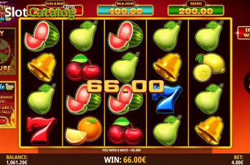 Οθόνη3. Golden Jokers Double Up Κουλοχέρης