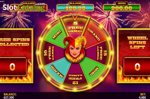 Οθόνη6. Golden Jokers Double Up Κουλοχέρης